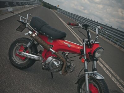 Honda dax