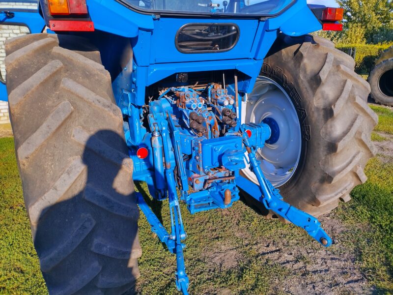 Ciągnik FORD 7710 - New Holland * 98 KM