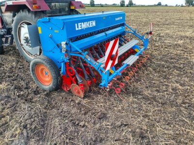 Siewnik talerzowy LEMKEN EuroDrill 300 * ORYGINAŁ * KOMPUTER