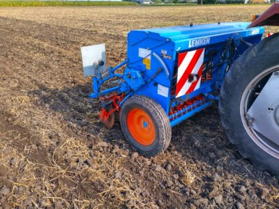 Siewnik talerzowy LEMKEN EuroDrill 300 * ORYGINAŁ * KOMPUTER