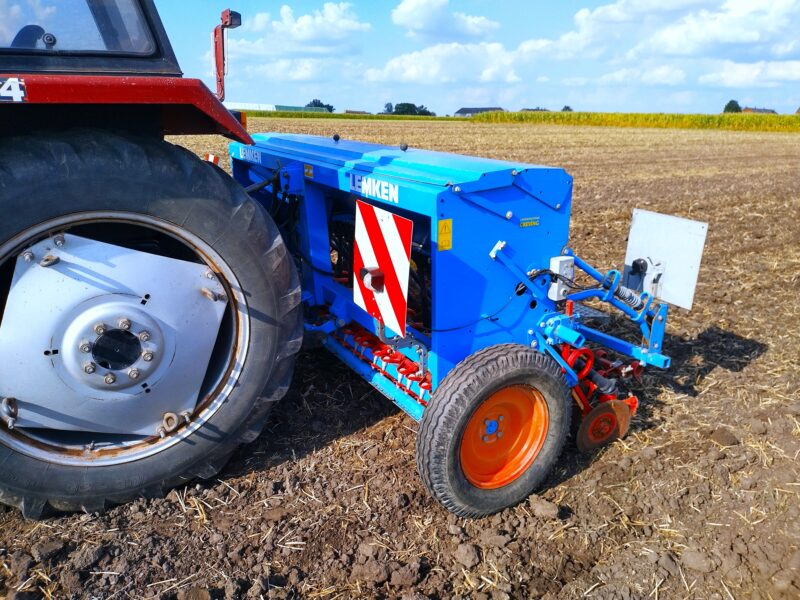 Siewnik talerzowy LEMKEN EuroDrill 300 * ORYGINAŁ * KOMPUTER