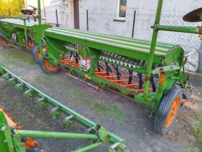 Siewnik Amazone Special D8 TYP 3 m * ORYGINAŁ