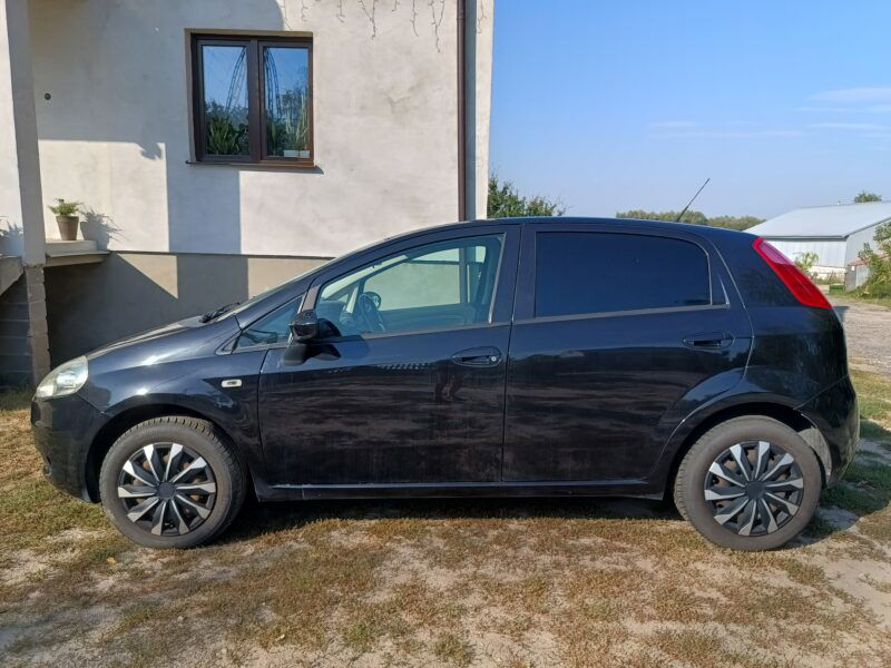 Fiat Grande Punto 1.2 benzyna