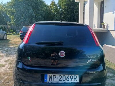 Fiat Grande Punto 1.2 benzyna