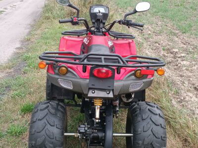 Quad ATV Diablo 150