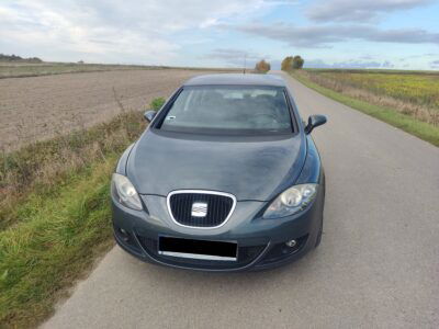 Seat Leon II 1.6mpi 2005r