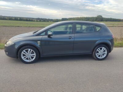 Seat Leon II 1.6mpi 2005r