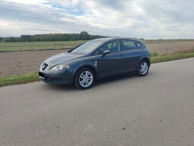 Seat Leon II 1.6mpi 2005r