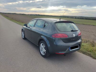 Seat Leon II 1.6mpi 2005r