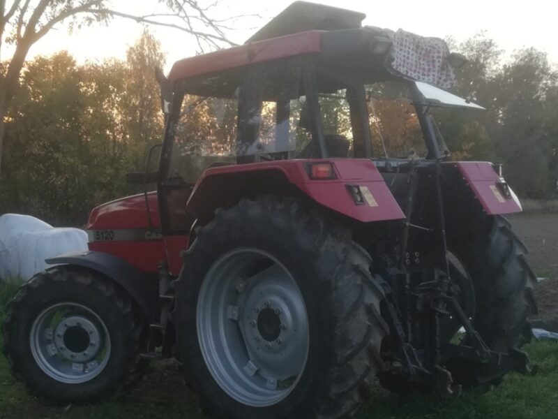 Case 5120 maxxum