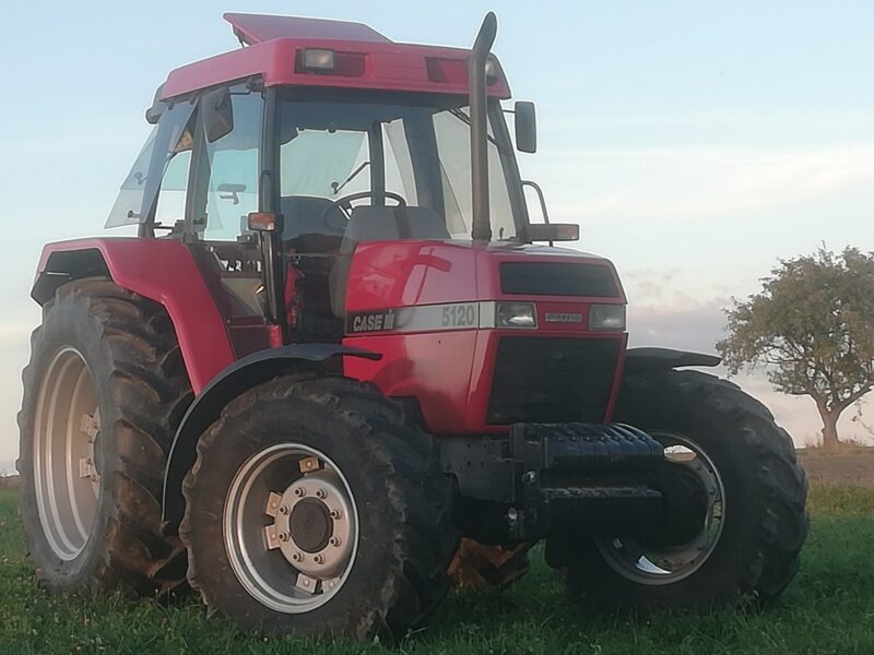 Case 5120 maxxum