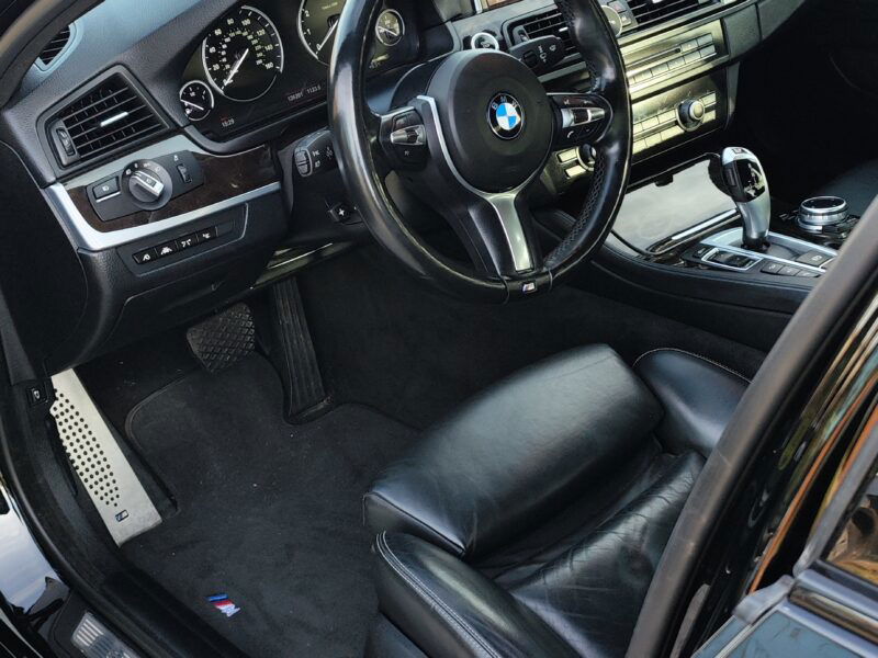 BMW F10 535I XDrive