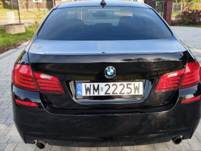 BMW F10 535I XDrive