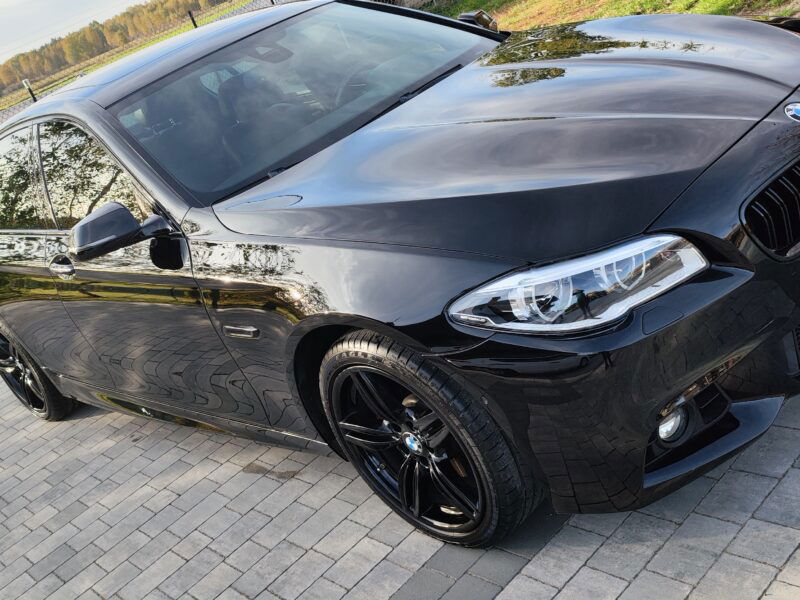 BMW F10 535I XDrive