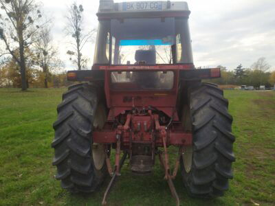 Case IH International 856xl 4 turbo