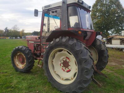 Case IH International 856xl 4 turbo