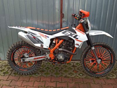 Alfarad 250 cross enduro (asix mikilon barton mzk defender kayo)