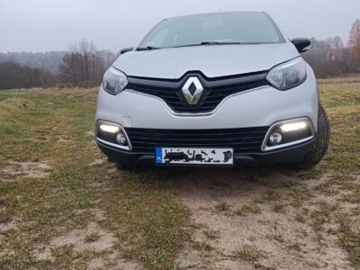 Sprzedam Renault Captur