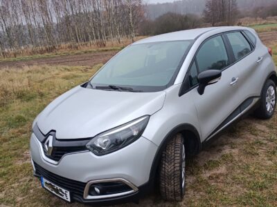 Sprzedam Renault Captur