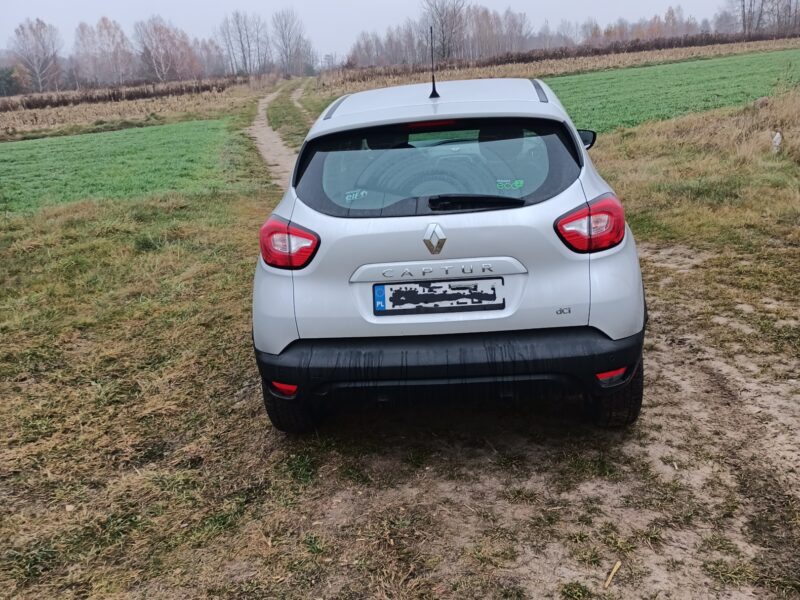 Sprzedam Renault Captur