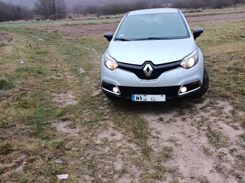 Sprzedam Renault Captur