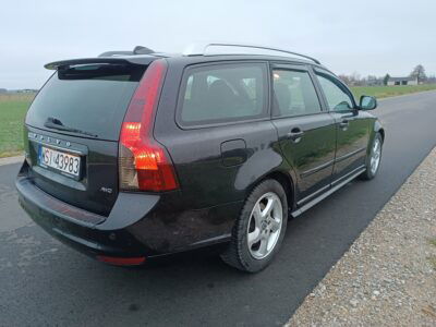 Volvo V50 1.6 HDi 2012r