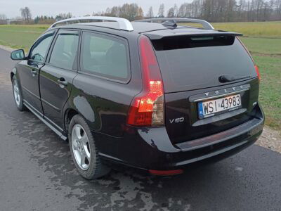 Volvo V50 1.6 HDi 2012r