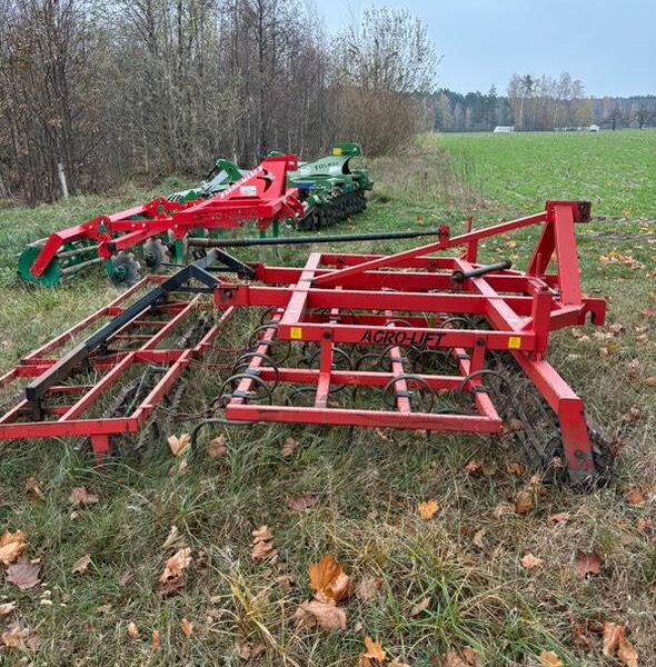 Kultywator agro lift 3m