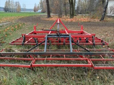 Kultywator agro lift 3m