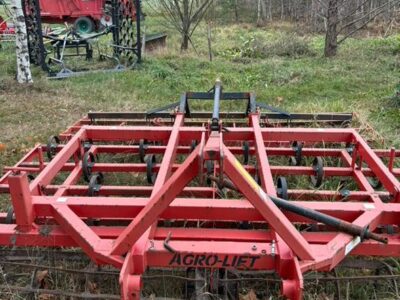 Kultywator agro lift 3m