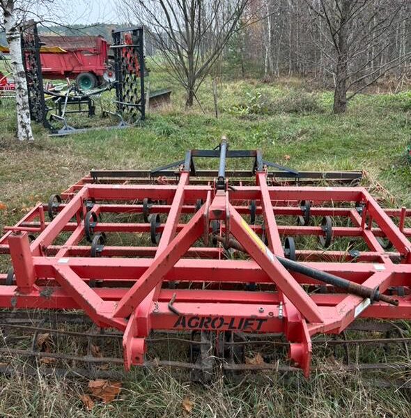 Kultywator agro lift 3m