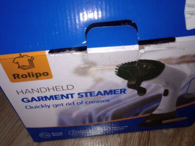 Parownica Steamer Rolipo