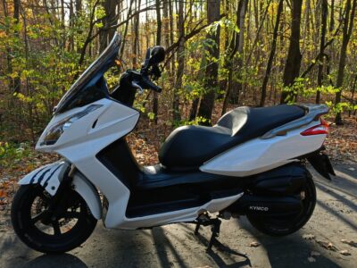 Kymco DinkStreet 125cm³