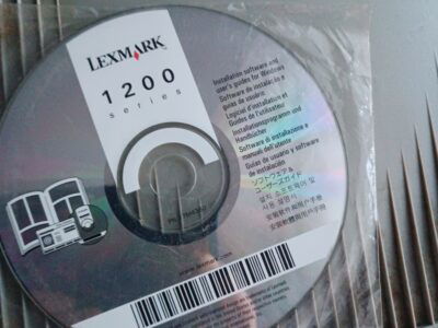 Drukarka Lexmark X1250