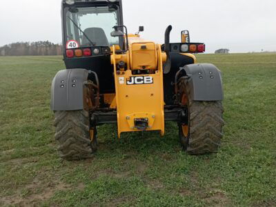 Ładowarka teleskopowa JCB 536-60 agri