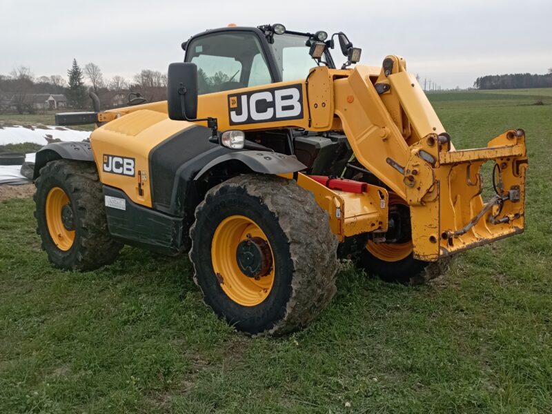 Ładowarka teleskopowa JCB 536-60 agri