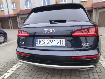 Audi 2.0 tfsi bezywpadkowa