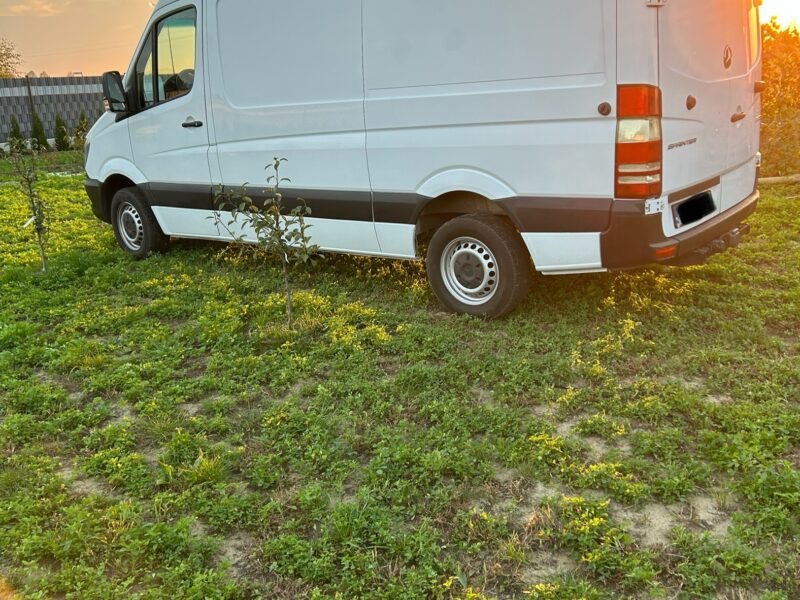 Mercedes Sprinter Krajowy VAT-1