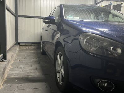 Volkswagen Golf 6 2009r 1.4mpi Benzyna-Gaz