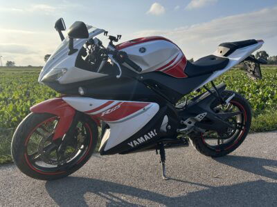 Yamaha yzf r125