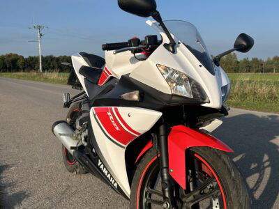 Yamaha yzf r125