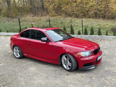 BMW 135i n55 DCT