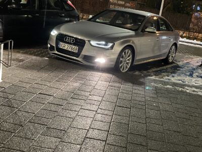 Audi A4b8