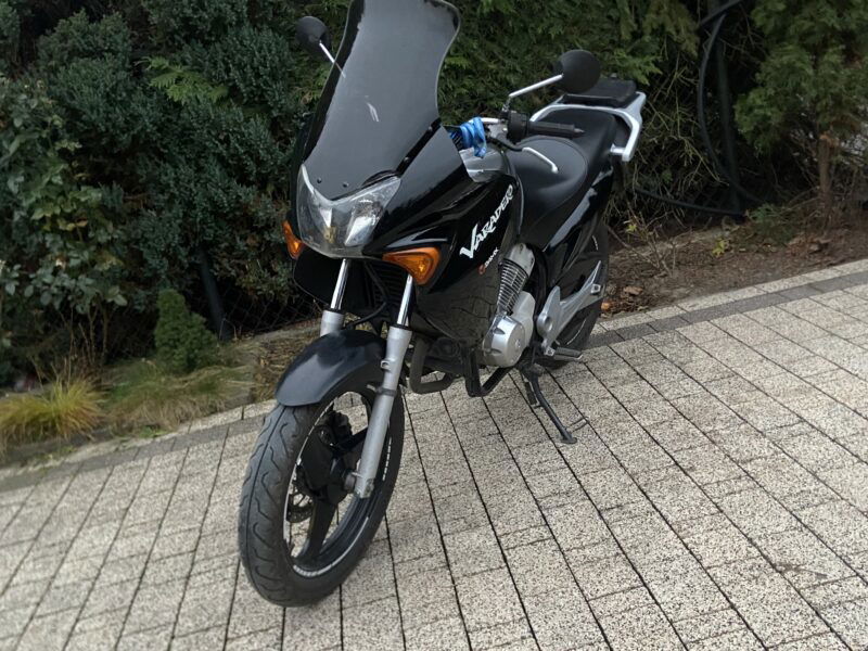 Honda varadero 125