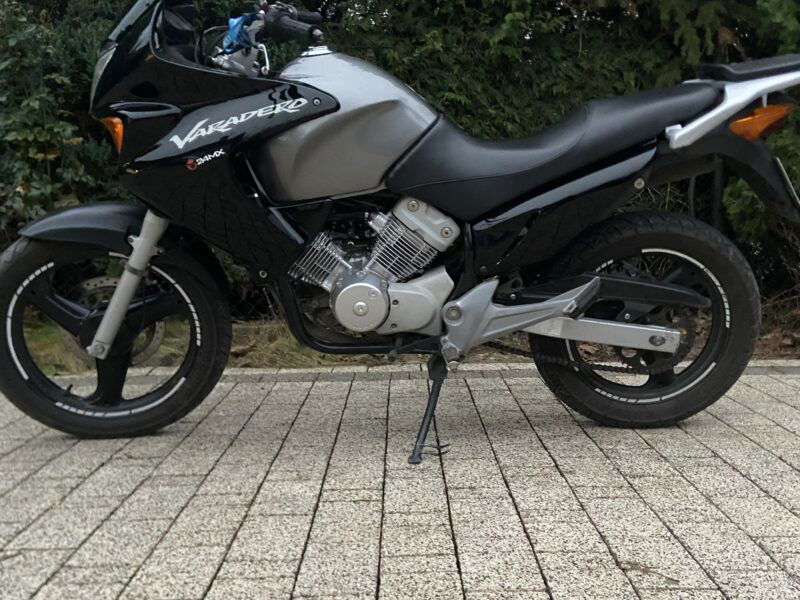 Honda varadero 125