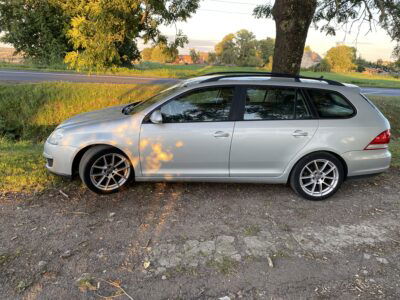 Golf 5 1.9 tdi