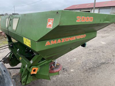 Amazone Zam II