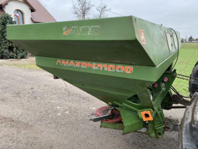 Amazone Zam II