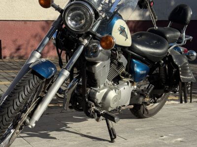 Yamaha Virago 125