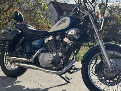 Yamaha Virago 125